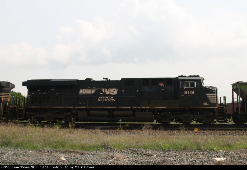 NS 8119